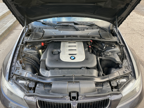 BMW 3 серия E90, E91, E92, E93, 2008 г.
