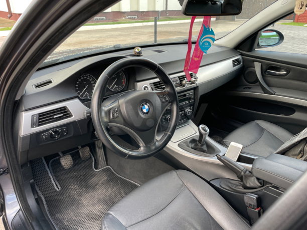BMW 3 серия E90, E91, E92, E93, 2008 г.