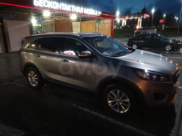Kia Sorento III, 2016 г.