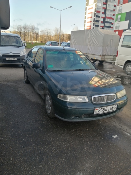 Rover 400 HH-R, 1999 г.