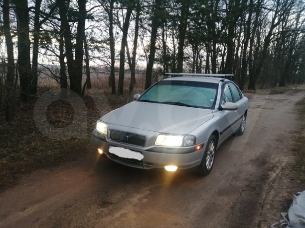 Volvo S80 I, 1999 г.