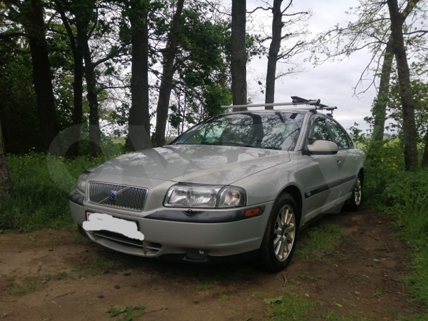 Volvo S80 I, 1999 г.