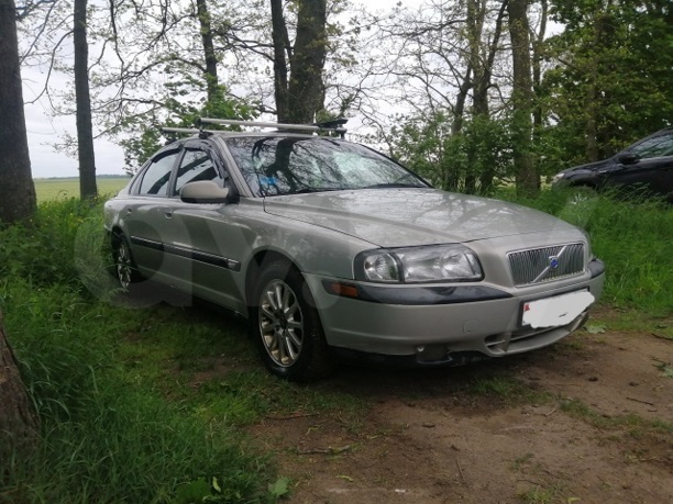 Volvo S80 I, 1999 г.