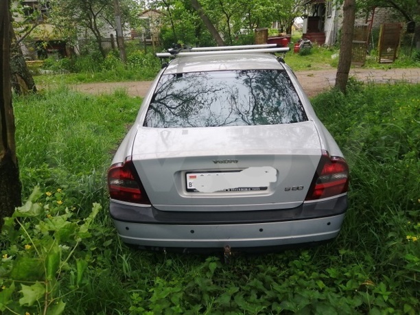 Volvo S80 I, 1999 г.