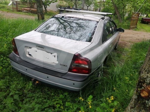 Volvo S80 I, 1999 г.