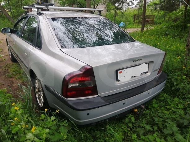 Volvo S80 I, 1999 г.