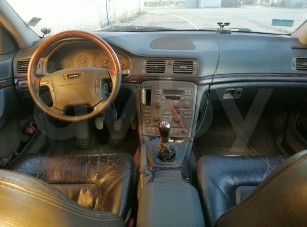 Volvo S80 I, 1999 г.