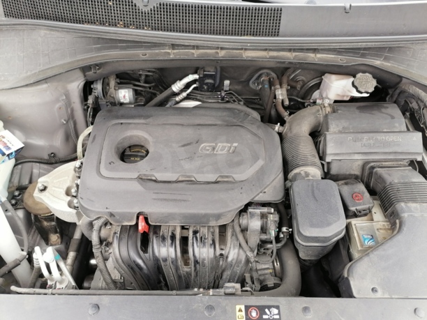 Kia Sorento III, 2016 г.