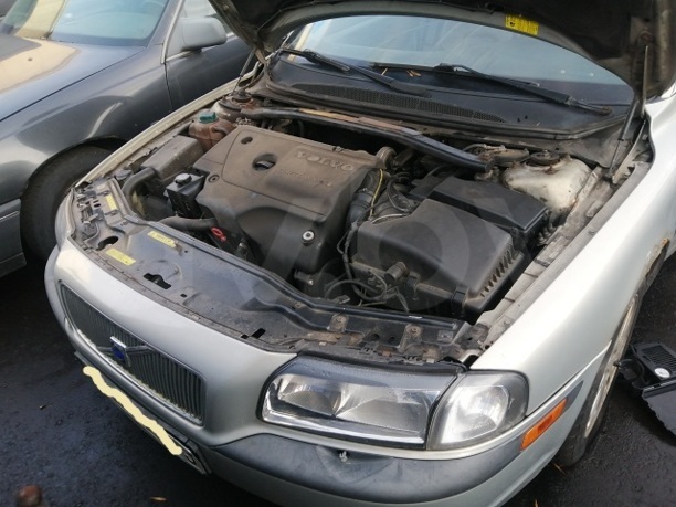 Volvo S80 I, 1999 г.