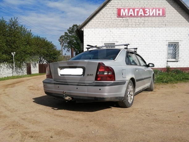 Volvo S80 I, 1999 г.