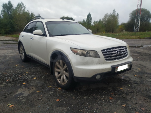 Infiniti FX I, 2003 г.