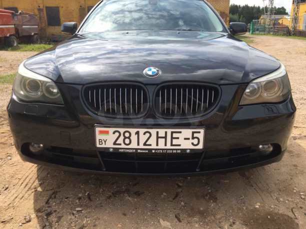 BMW 5 серия E60, E61, 2006 г.