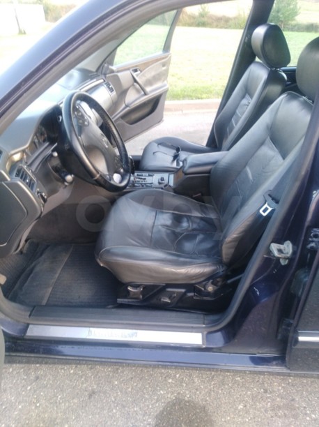 Mercedes-Benz E-Класс W210, S210, 2002 г.