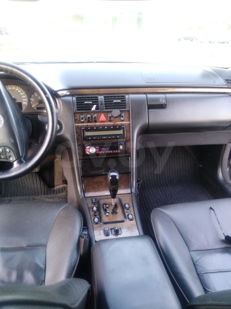 Mercedes-Benz E-Класс W210, S210, 2002 г.