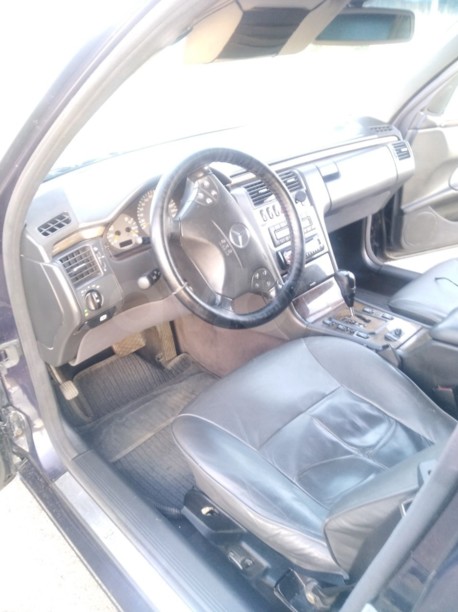 Mercedes-Benz E-Класс W210, S210, 2002 г.