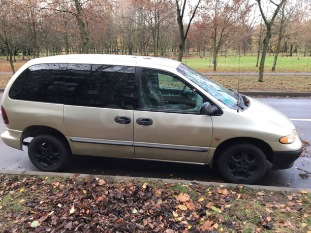 Chrysler Voyager III, 2000 г.