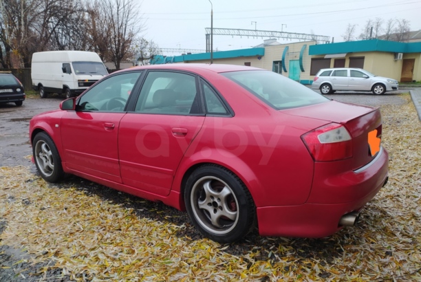 Audi A4 B6, 2003 г.
