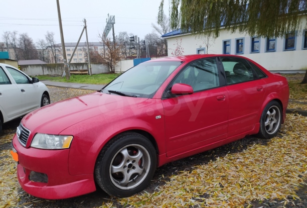 Audi A4 B6, 2003 г.