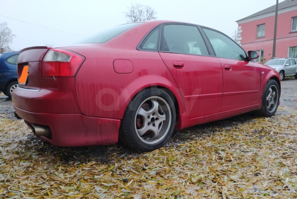 Audi A4 B6, 2003 г.