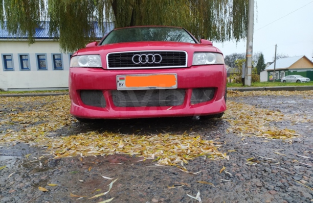 Audi A4 B6, 2003 г.