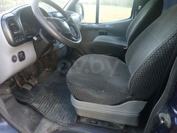 Ford Transit, 1995 г.