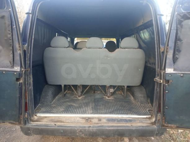 Ford Transit, 1995 г.