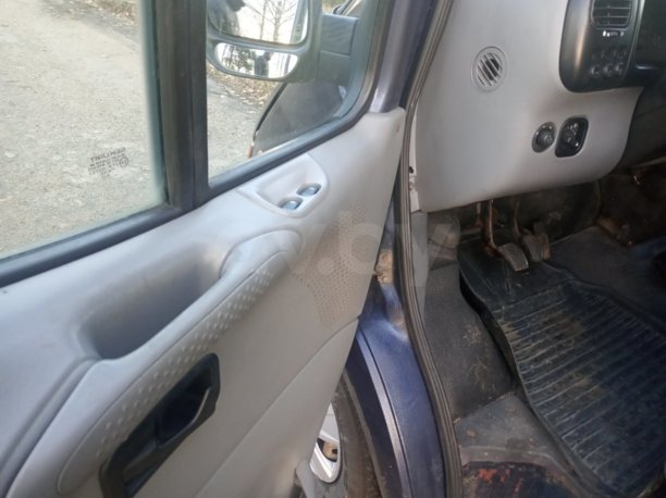 Ford Transit, 1995 г.