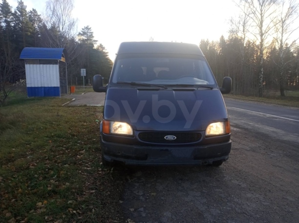 Ford Transit, 1995 г.