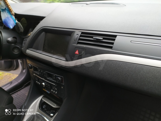 Citroen C5 II, 2010 г.