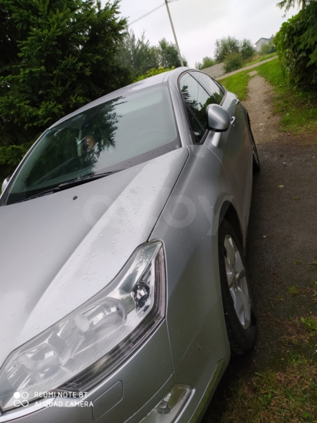 Citroen C5 II, 2010 г.