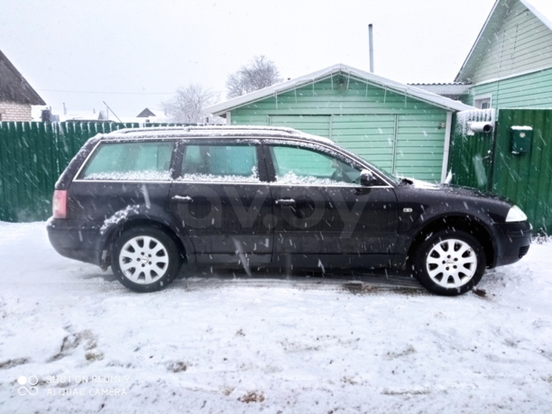 Volkswagen Passat B5, 2002 г.