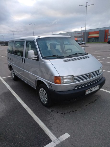 Volkswagen Transporter T4, 2001 г.