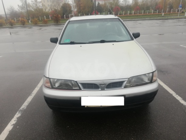 Nissan Almera I (N15), 1997 г.