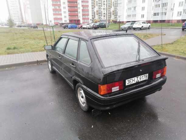 Lada (ВАЗ) 2114, 2010 г.