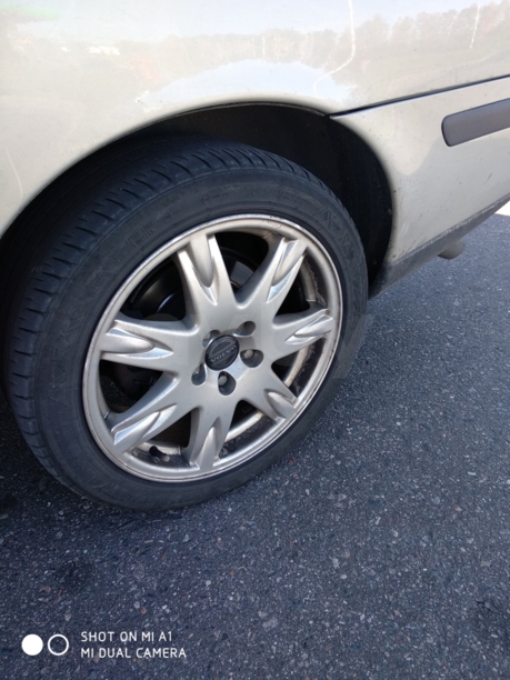 Volvo V70 II, 2002 г.