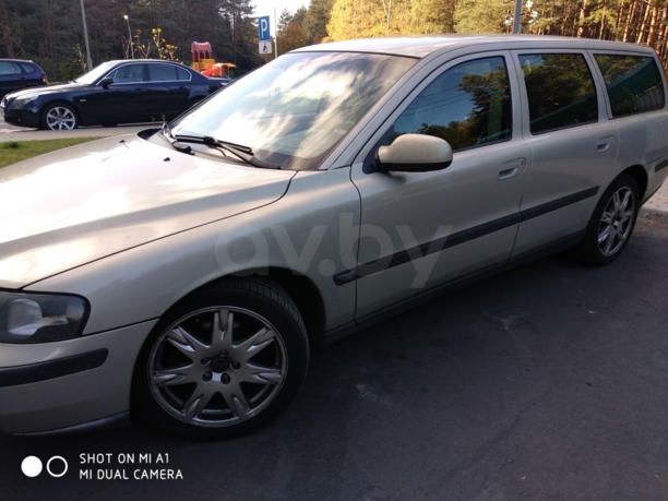 Volvo V70 II, 2002 г.