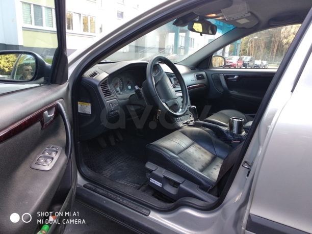 Volvo V70 II, 2002 г.