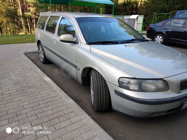 Volvo V70 II, 2002 г.