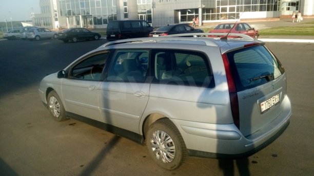 Citroen C5 I, 2002 г.