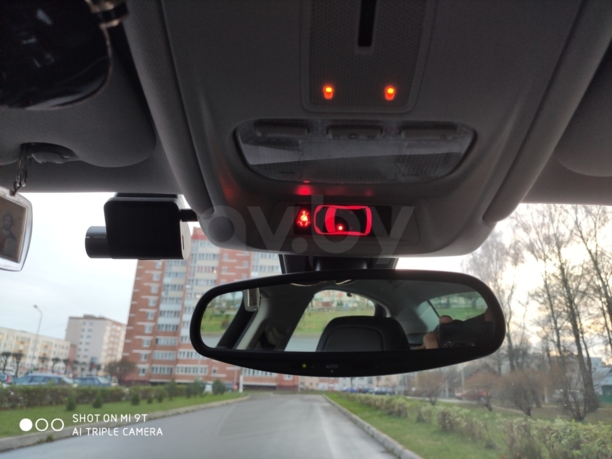 Citroen C5 II, 2009 г.