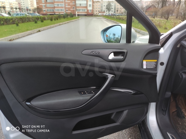 Citroen C5 II, 2009 г.