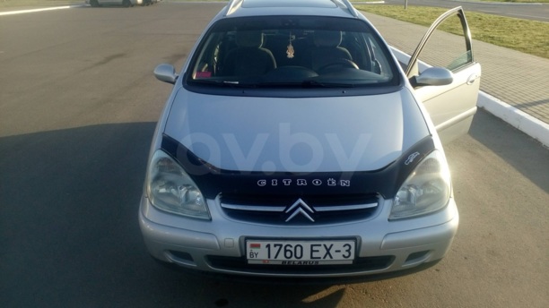 Citroen C5 I, 2002 г.