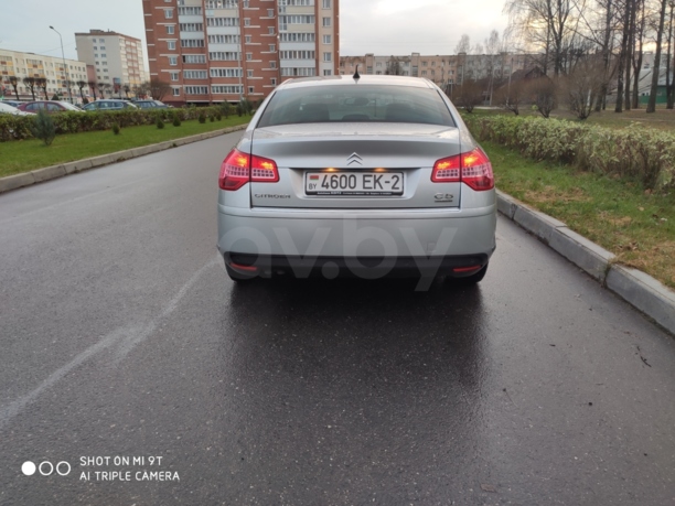 Citroen C5 II, 2009 г.