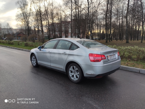 Citroen C5 II, 2009 г.
