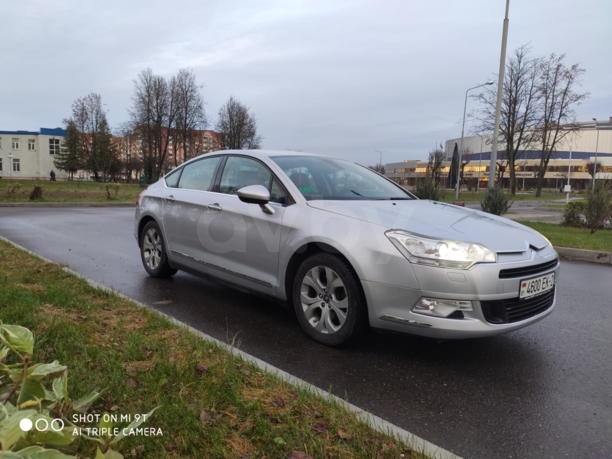 Citroen C5 II, 2009 г.