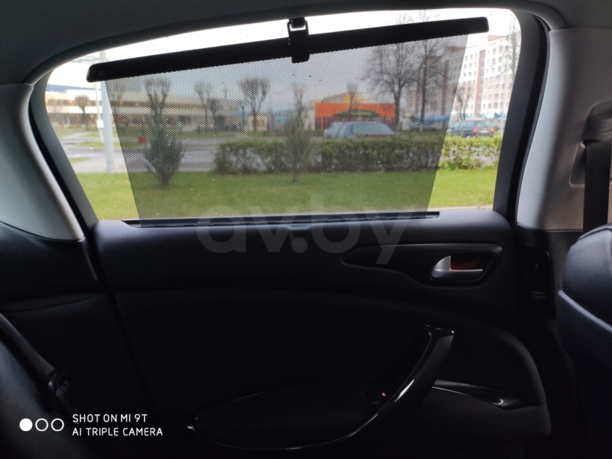 Citroen C5 II, 2009 г.