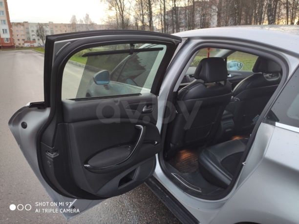 Citroen C5 II, 2009 г.