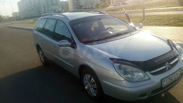 Citroen C5 I, 2002 г.