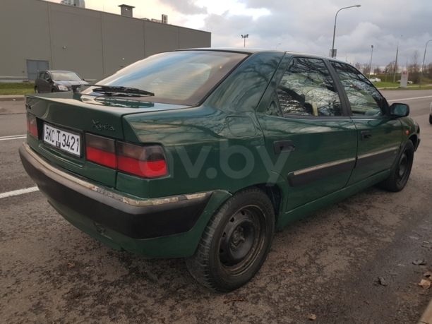 Citroen Xantia X1, 1997 г.