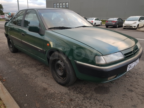 Citroen Xantia X1, 1997 г.